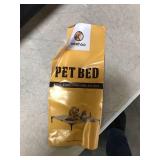 Veehoo Steel Framed Portable Pet Bed (Size M)