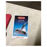 Rubbermaid Reveal Spray Mop Kit