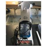 Hoover PowerDash Corded Upright Deep Cleaner