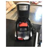 Hoover PowerDash Corded Upright Deep Cleaner