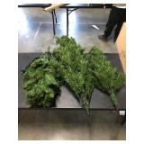 National Tree Kingswood Fir Hinged Pencil Tree