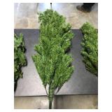 National Tree Kingswood Fir Hinged Pencil Tree