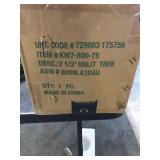 National Tree Kingswood Fir Hinged Pencil Tree