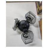 Bell & Howell TriBurst Deluxe 3-Panel LED Light