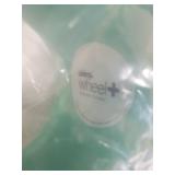 Chirp Wheel Foam Back Roller