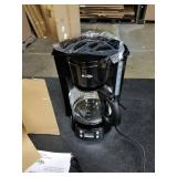 Mr. Coffee 12-Cup Programmable Coffee Maker
