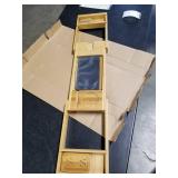 Bamfan Bamboo Bathtub Tray