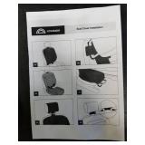 Coverado Seat Cover Set