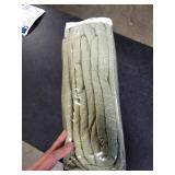 Mk Collection Solid Embossed Bedspread Bed Cover (King/Cali King Size)