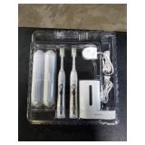 Philips Sonicare FlexCare Whitening Edition Rechargeable Toothbrush (2 PACK)