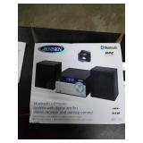 Jensen Bluetooth CD Music System