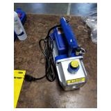 VivoHome Air Vacuum Pump & AC Manifold Gauge Set Kit