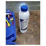 VivoHome Air Vacuum Pump & AC Manifold Gauge Set Kit