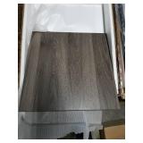 Modern Geometric Square Side Table