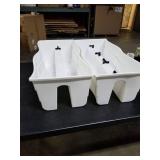 Railing Planters (SET OF 2)