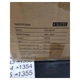 Comfee Countertop Toaster Oven