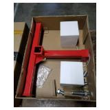 Sulythw 3-Point Trailer Hitch