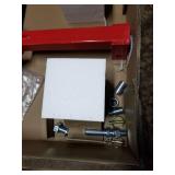 Sulythw 3-Point Trailer Hitch