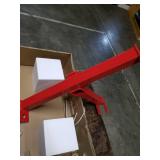 Sulythw 3-Point Trailer Hitch