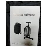 Snowtaros Foldable Scooter Carry-On