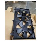 BOXI Engine Cooling Fans