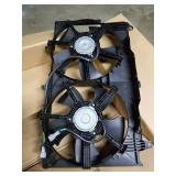 BOXI Engine Cooling Fans