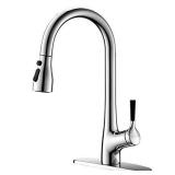 GUUKAR Single Handle Kitchen Sink Faucet
