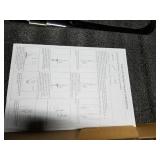 GUUKAR Single Handle Kitchen Sink Faucet