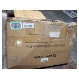 Nnewvante Multifunctional Bamboo Tray