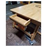 Nnewvante Multifunctional Bamboo Tray