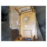 Nnewvante Multifunctional Bamboo Tray