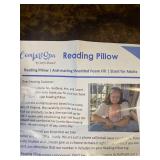 Comfort Spa Reading Pillow
