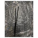 Metal 3-Tier Circle Wall Shelf