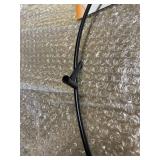 Metal 3-Tier Circle Wall Shelf