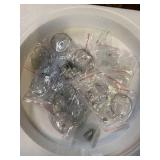 Modern K9 Crystal Spiral Raindrop Chandelier