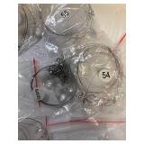 Modern K9 Crystal Spiral Raindrop Chandelier