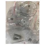 Modern K9 Crystal Spiral Raindrop Chandelier