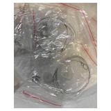 Modern K9 Crystal Spiral Raindrop Chandelier