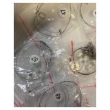 Modern K9 Crystal Spiral Raindrop Chandelier