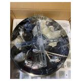 Modern K9 Crystal Spiral Raindrop Chandelier