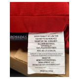 BOSSIMA Outdoor Indoor High-Back Chair Cushion