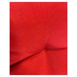 BOSSIMA Outdoor Indoor High-Back Chair Cushion