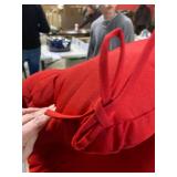 BOSSIMA Outdoor Indoor High-Back Chair Cushion