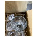 Chefs Star Beer Glasses (SET OF 6)