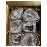 Chefs Star Beer Glasses (SET OF 6)