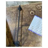 Vacuum Suction Cup Towel Bar