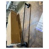 Vacuum Suction Cup Towel Bar