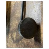 Vacuum Suction Cup Towel Bar