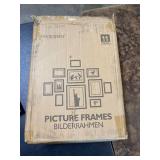 Homemaxs Collage Photo Frames (SET OF 11)