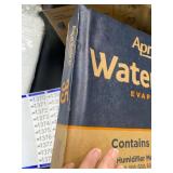 Aprilaire 35 Water Panel Evaporators (SET OF 4)